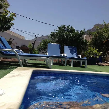 Casa Elisa Canarias * Fátaga