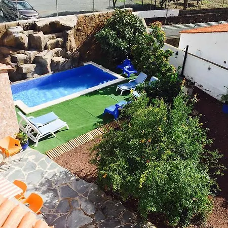 Casa Elisa Canarias * Fataga
