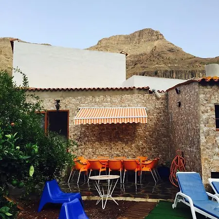 Casa Elisa Canarias Fátaga