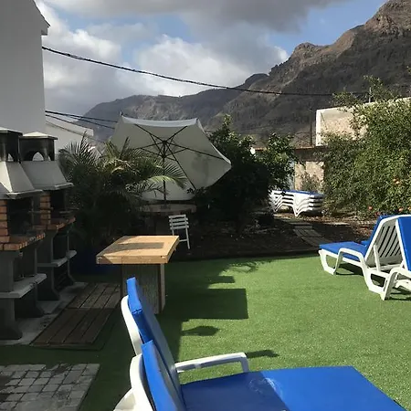 Casa Elisa Canarias Fátaga