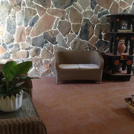 Casa Elisa Canarias Fataga