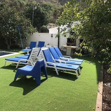Casa Elisa Canarias Fátaga