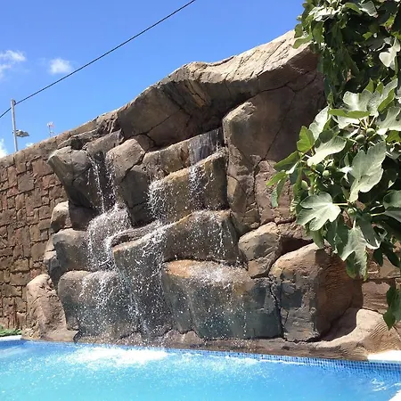 בית כפרי Casa Elisa Canarias *