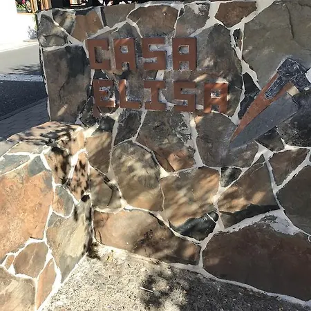 בית כפרי Casa Elisa Canarias *