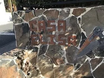 Casa Elisa Canarias בית כפרי Fátaga