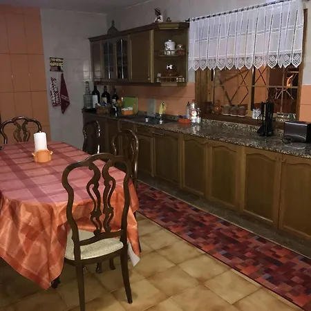 Casa Elisa Canarias בית כפרי