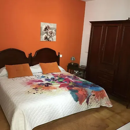 בית כפרי Casa Elisa Canarias Fátaga