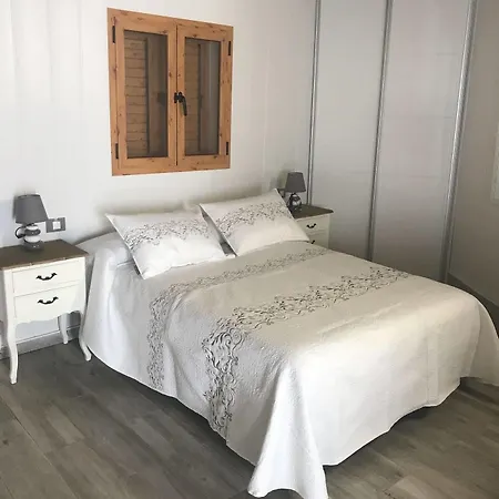 Casa Elisa Canarias בית כפרי *